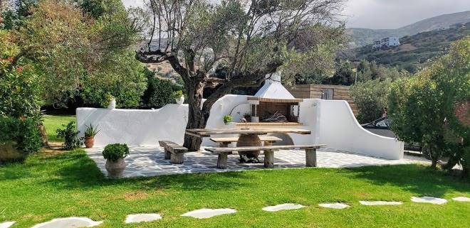 Ow andros luxury suites