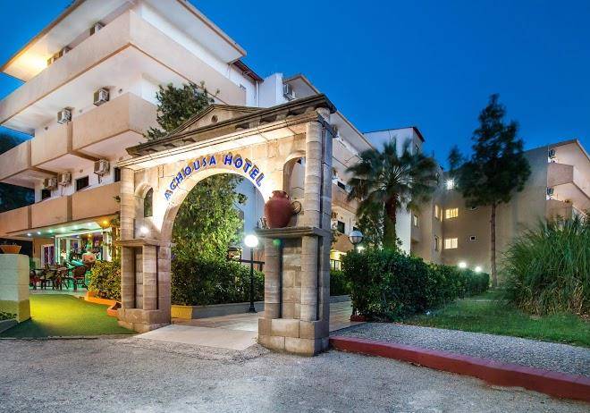 Achousa hotel