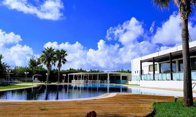 Afandou bay resort suites