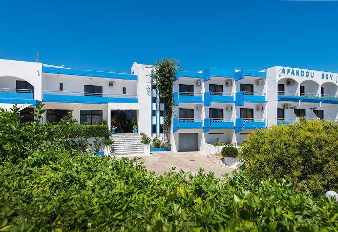 Afandou Sky Hotel Image