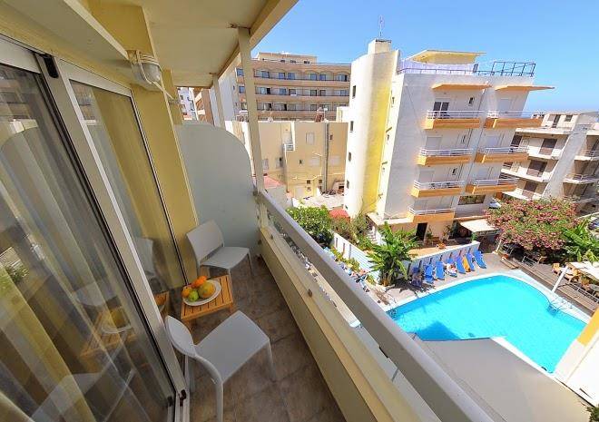 Agla hotel