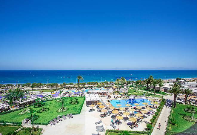 Akti imperial hotel & convention center dolce by wyndham