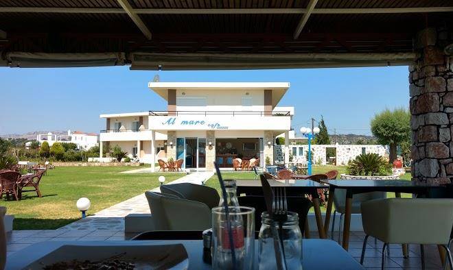 Al mare cafe