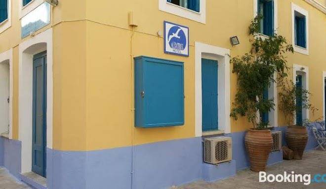Albatros hotel