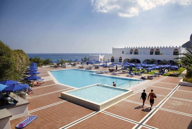 Alfa beach hotel