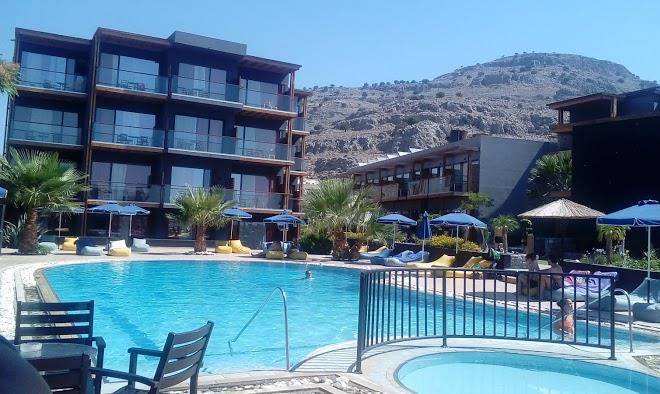Privilege beach hotel
