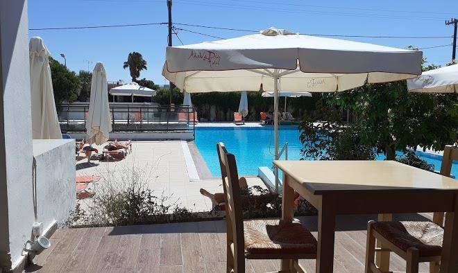 Anavadia hotel