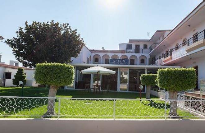 Anixis hotel