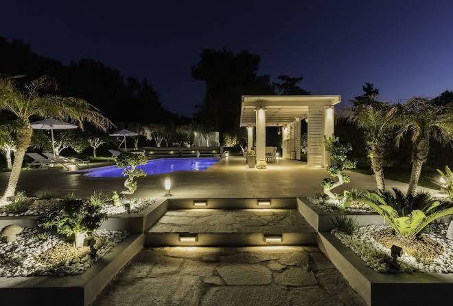 Antigone luxury estate rhodes
