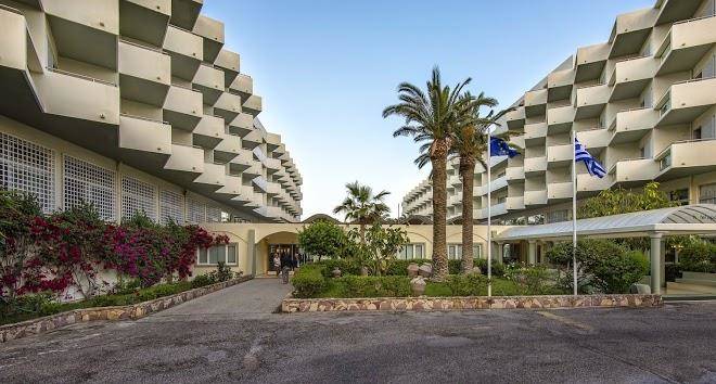 Apollo beach hotel