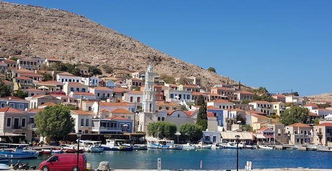 Aretanassa hotel halki