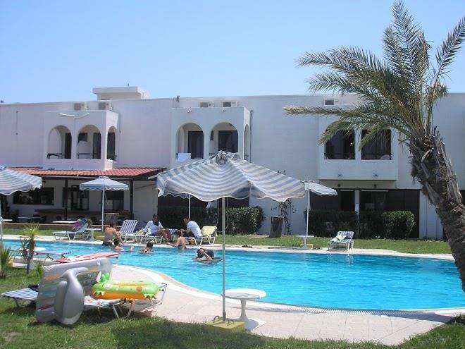 Argo hotel & tourist enterp sa