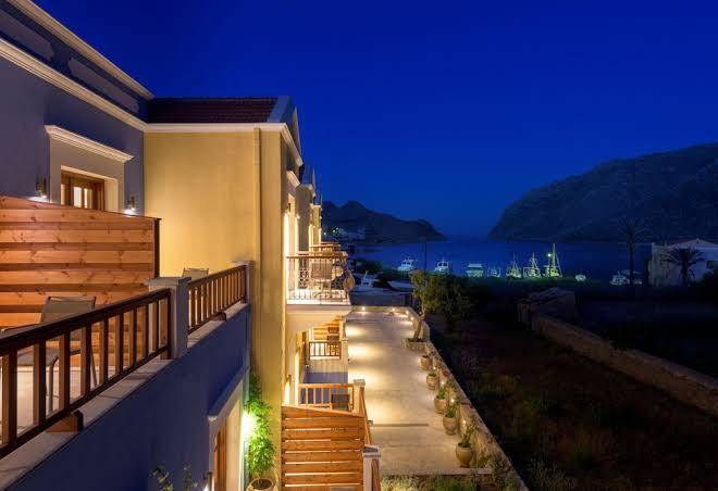 Asymi residences