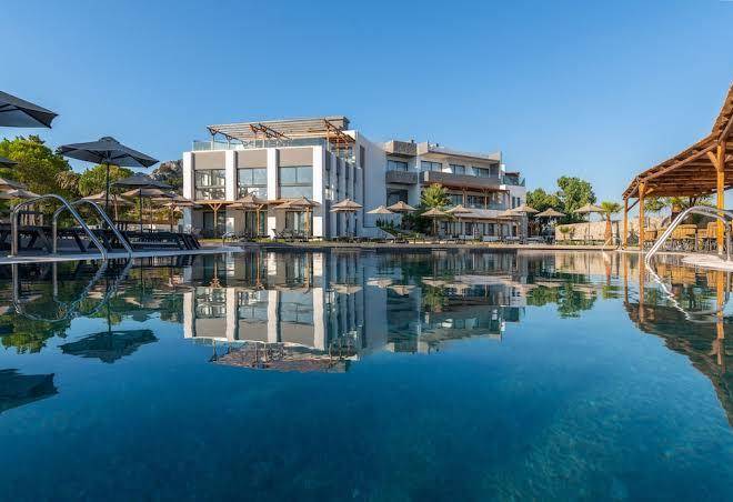 Atalanti Boutique Hotel Image