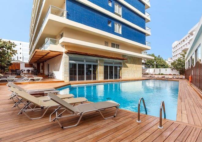 Athena hotel