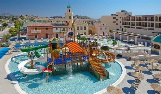 Atlantica aegean blue