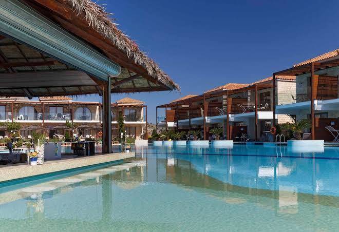 Atlantica holiday village rhodes