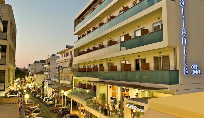 Atlantis city hotel