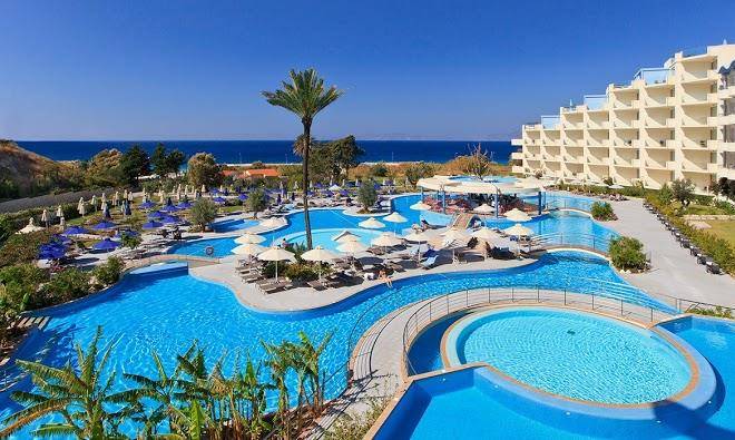 Atrium platinum resort hotel & spa