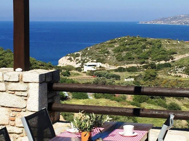 Auberge kalopetri