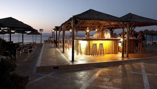 Avra Beach Resort Hotel Image