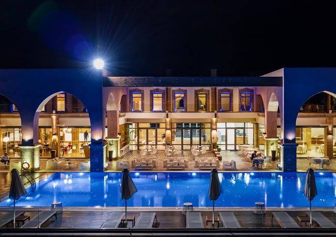 Boutique 5 hotel & spa