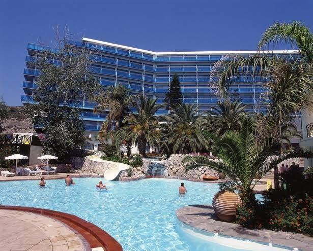 Calypso beach