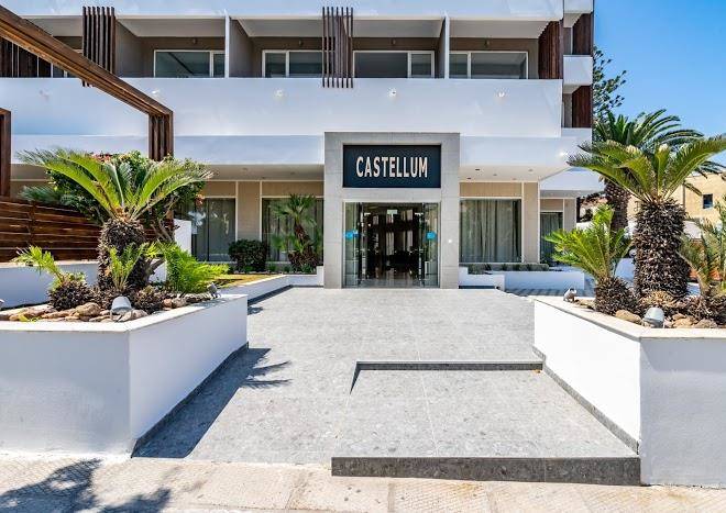 Castellum suites all inclusive