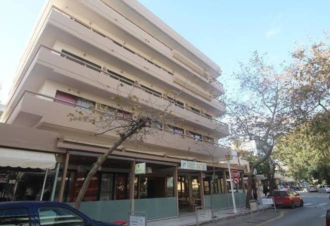 City center hotel