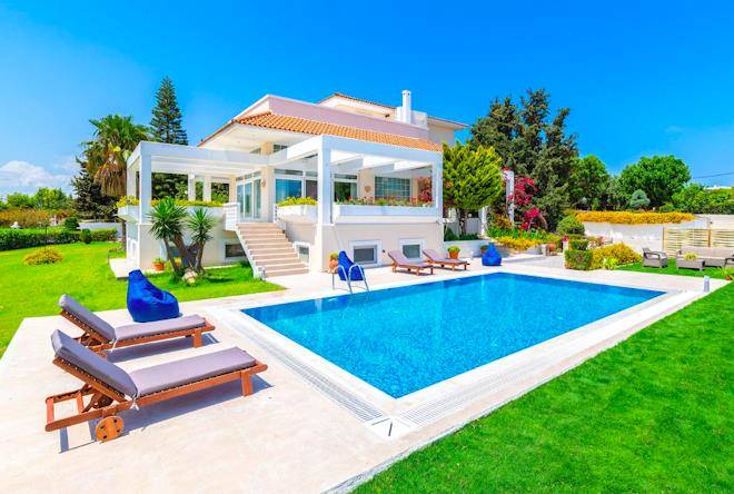 City Mansion Rhodes Image