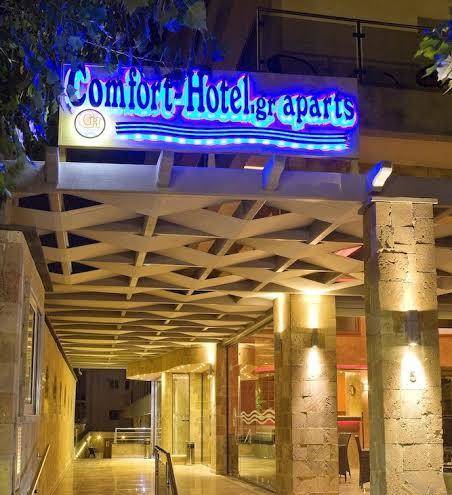 Comfort hotel