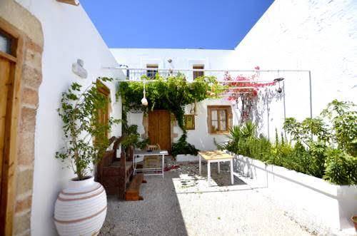 Cosmos Home Lindos Image