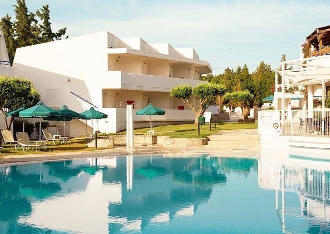 Cyprotel faliraki hotel