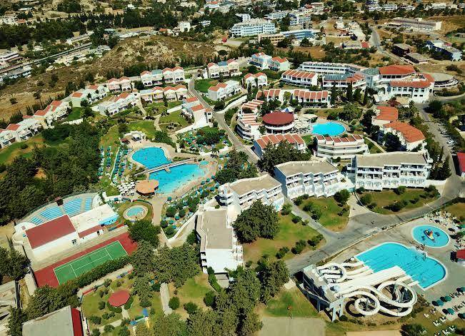 Cyprotel rodos sa