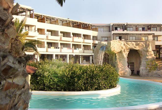 D andrea mare beach hotel