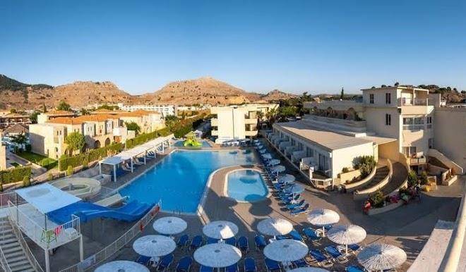 Delfinia resort hotel