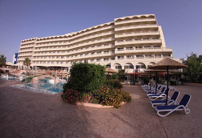 Dessole olympos beach resort