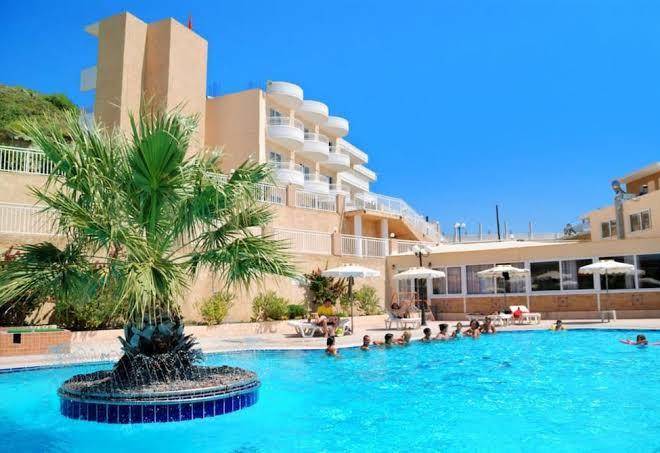 Diagoras club all inclusive