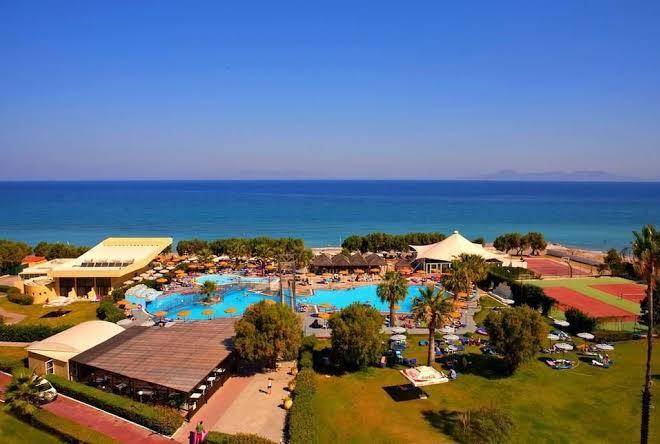 Doreta beach resort & spa