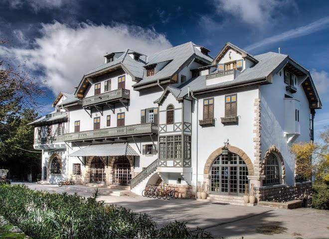 Elafos hotel