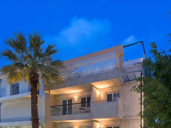 Elakati luxury boutique hotel