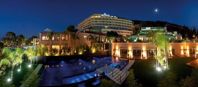Elite suites by rhodes bay