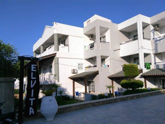 Elvita beach hotel