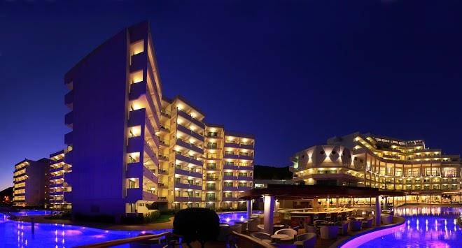 Elysium resort & spa 5 star hotel in rhodes