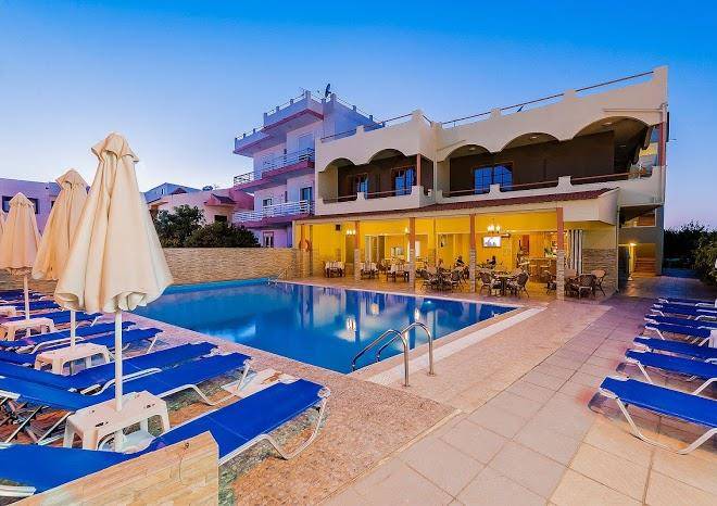 Esmeralda hotel