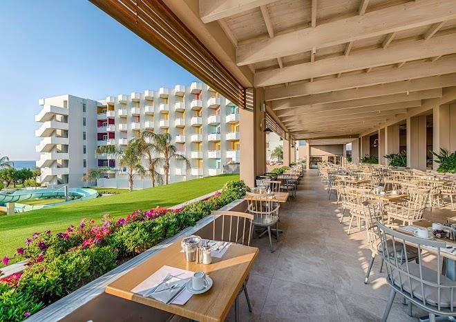 Esperides beach family resort