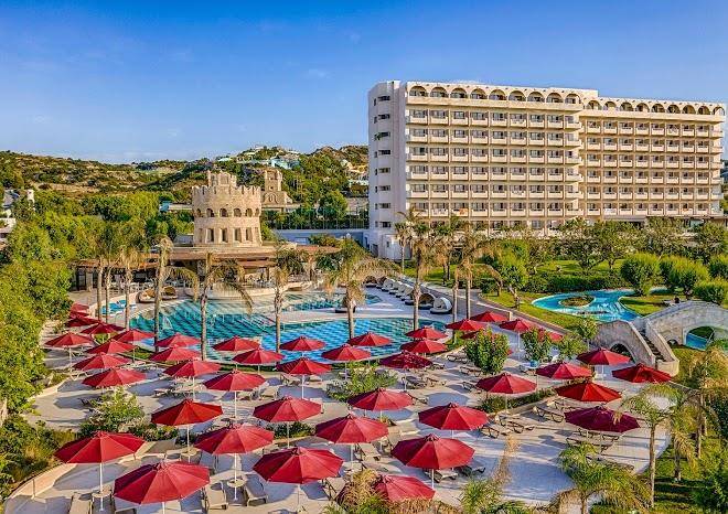 Esperos palace hotel