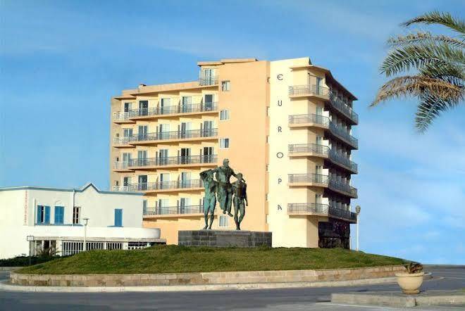 Europa hotel