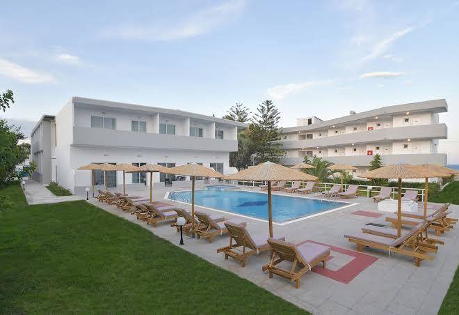Evita bay hotel