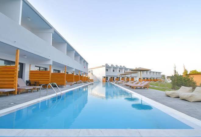 Evita mare hotel